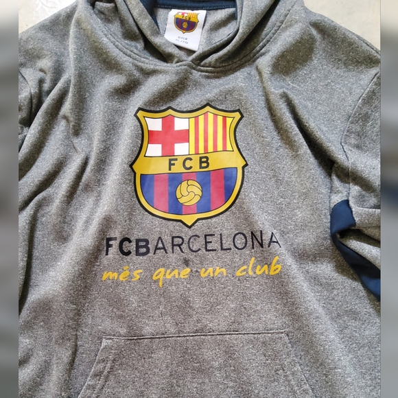 FCB Barcelona (Futbol Club) Kids - Picture 3 of 6